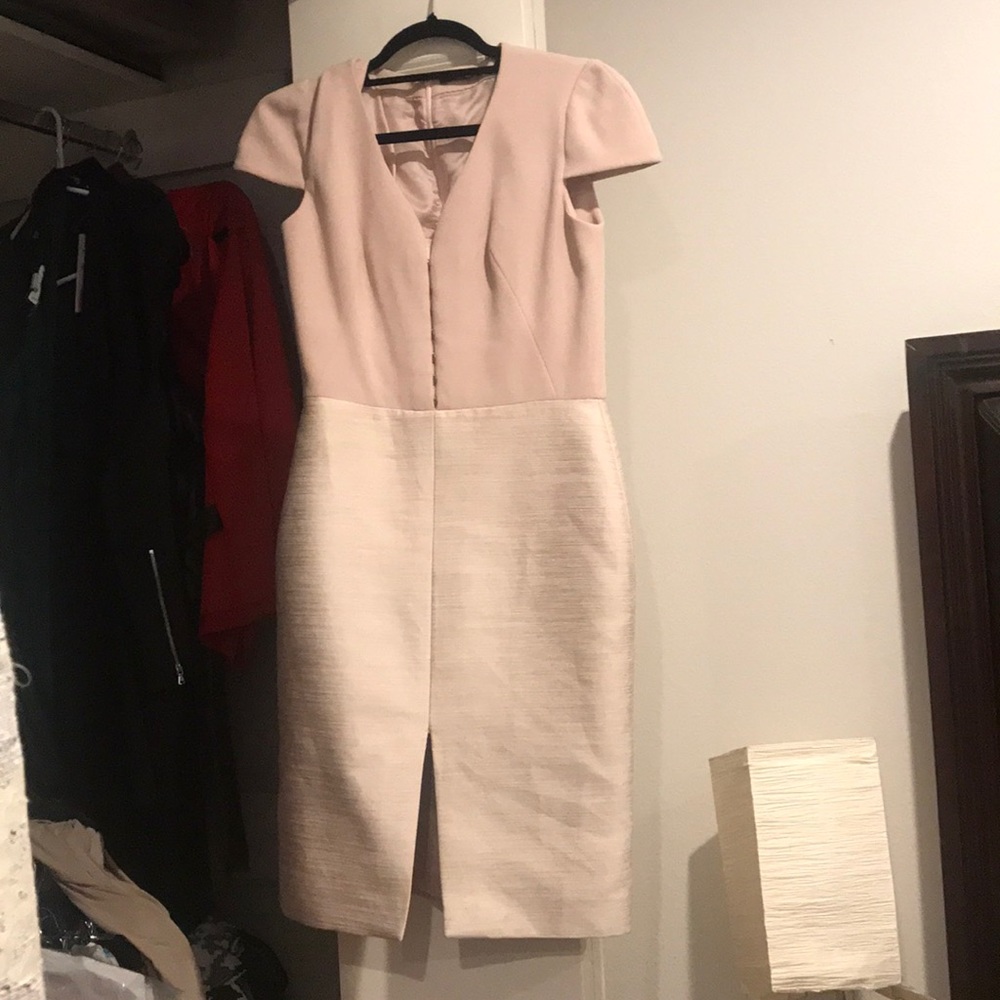 Alexander McQueen dress classy